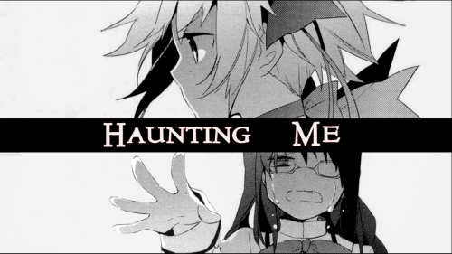 Haunting Me