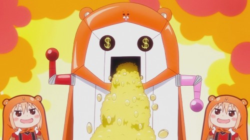 Annoying fascination