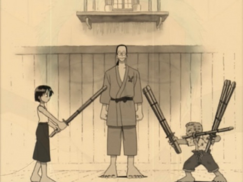 Memoirs of the lost love