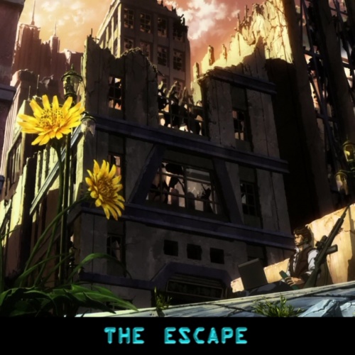 THE ESCAPE