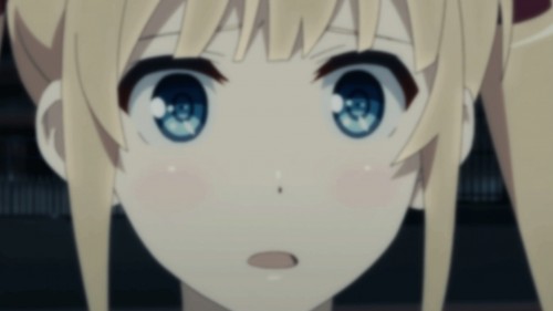 Not So Generic Disappointed Anime Girl Music Video