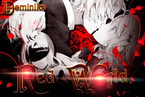 [AMV] Anime Mix - Red World - Halou – Honeythief +18