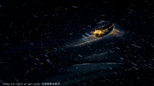 You Got Me《漫漫长夜，你还有我》