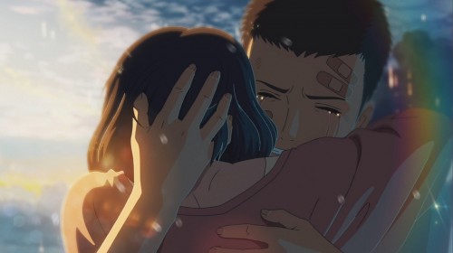 You Got Me《漫漫长夜，你还有我》