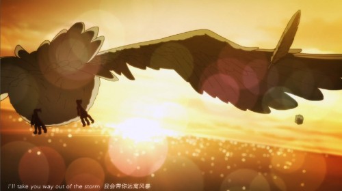 You Got Me《漫漫长夜，你还有我》