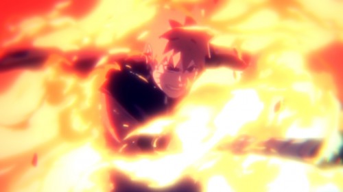 Naruto shippuden amv break out