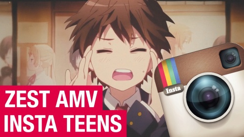 Insta Teens