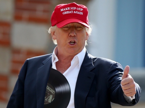Make Hip Hop Great Again