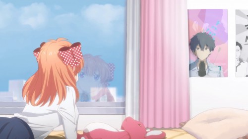 The Girl Who Caught Love