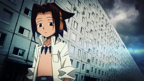 Шаман Кинг в реальной жизни