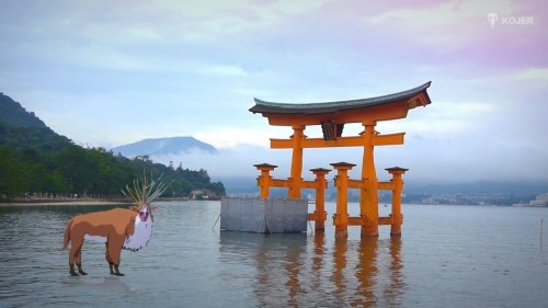 Studio Ghibli in Real Life