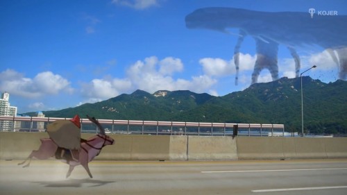 Studio Ghibli in Real Life