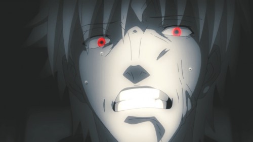 Lulu repair the Holy Grail War