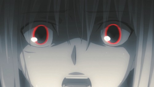 Lulu repair the Holy Grail War