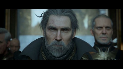 Trailer: Final Fantasy XV