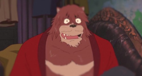 Bakemono no Ko x The Spectacular Quiet