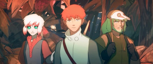 Celles et Ceux des Cimes et Cieux