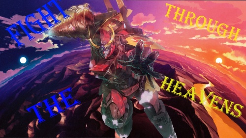 Fight Through the Heavens