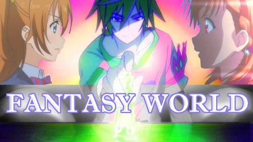 FANTASY WORLD