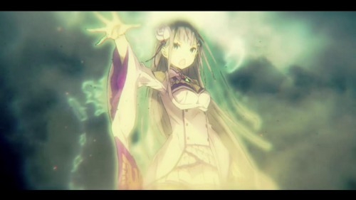 蒼天の白鯨と始まりのゼロ