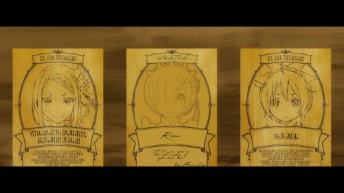 Reincarnation of despair