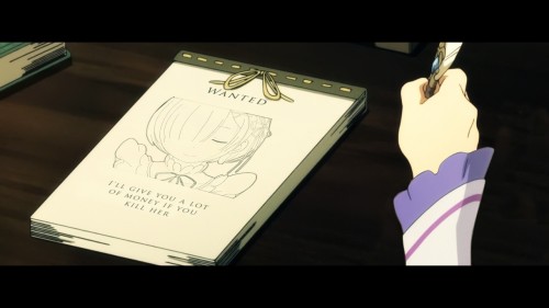 Reincarnation of despair