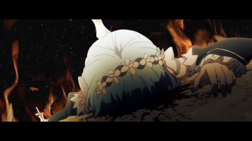 Reincarnation of despair