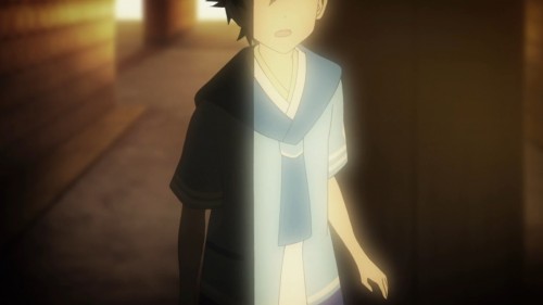 Shinsekai yori AMV - Shadow of the world