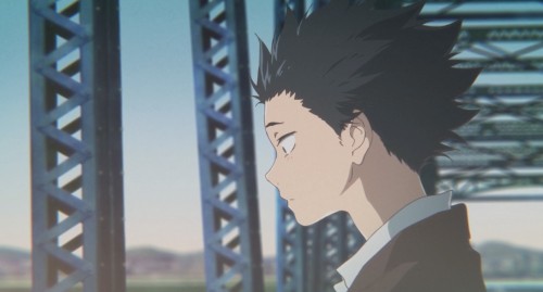 A point of the light