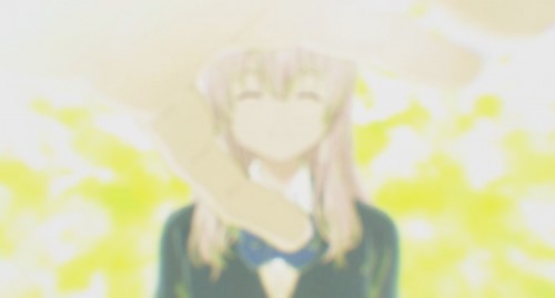 A point of the light