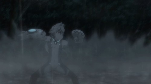 Never gonna catch me