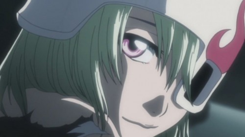 Bleach AMV - Старк и Лилинетт