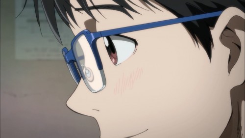 Yuri on Ice「Fool for You」