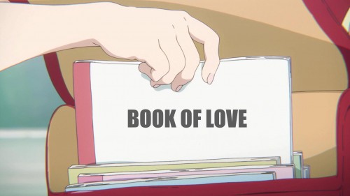 You can write me anything