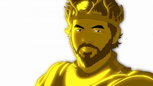 If Game of Thrones was an anime