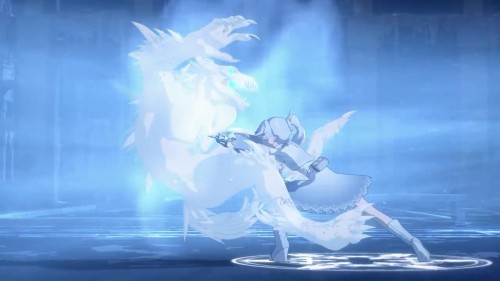 RWBY Volume 5 Weiss Character Short