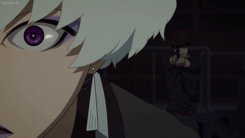 Zankyou no Terror AMV