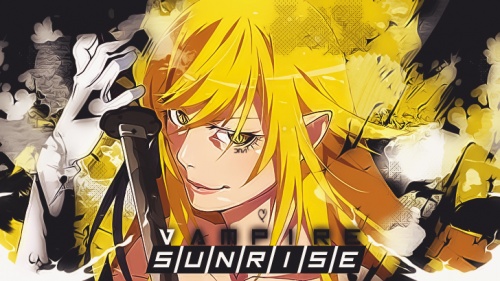 Vampire Sunrise