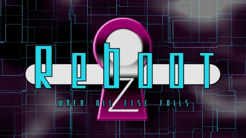 When all else fails... REBOOT