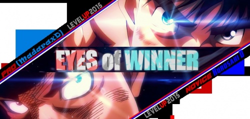 Eyes Of Winner