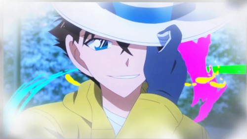 Magician Under the Moonlight