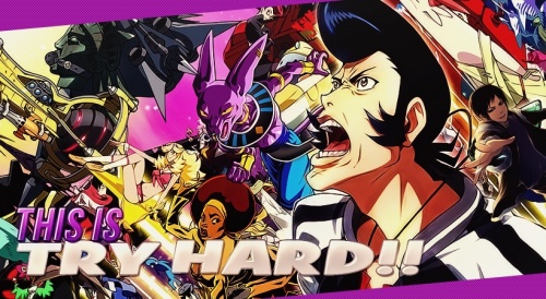 (This is) TRY HARD !!