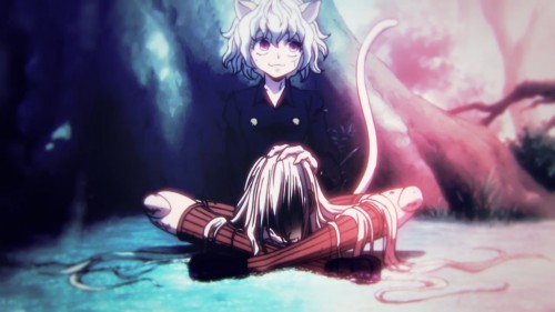 [HunterXHunter AMV] -MEMORY-