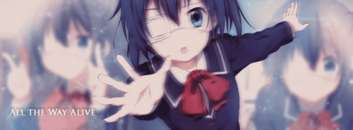 All the Way Alive