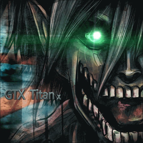 GTX Titan X