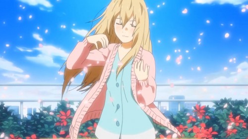 Aria of Perseverance