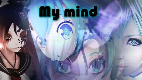 My mind