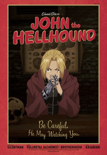 John the Hellhound