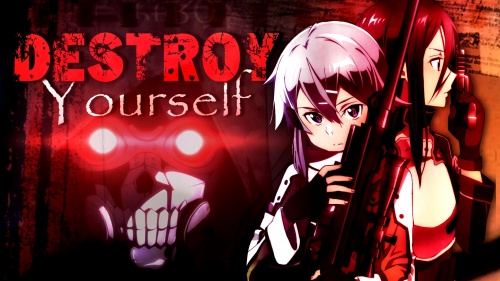 Destroy Yourself