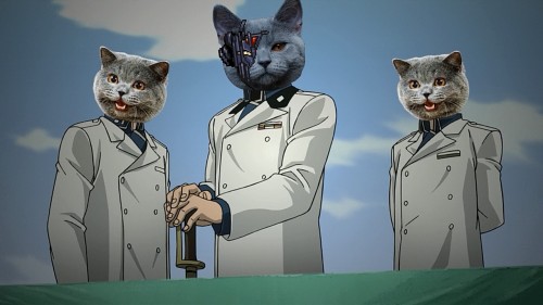 Rainbow Stalin Saves The World